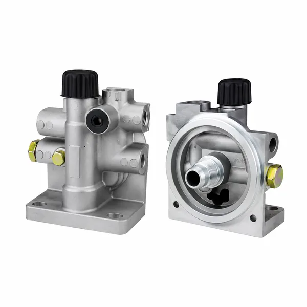 PERSOLY Fuel Filter Head PL-FB-175