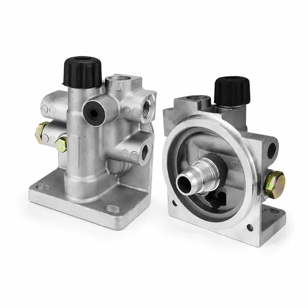 PERSOLY Fuel Filter Head PL-FB-176