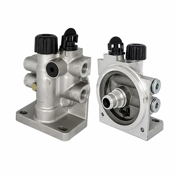 PERSOLY Fuel Filter Head PL-FB-177