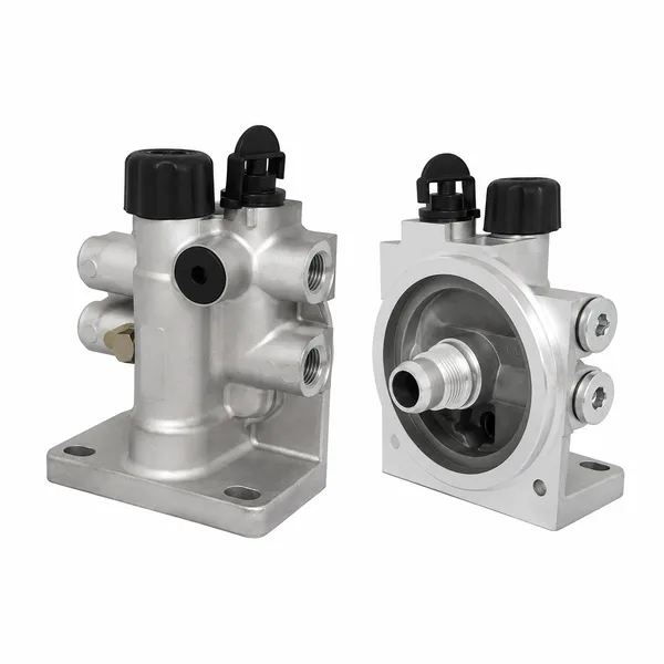 PERSOLY Fuel Filter Head PL-FB-178