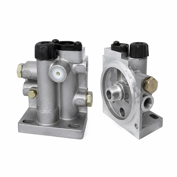 PERSOLY Fuel Filter Head PL-FB-182