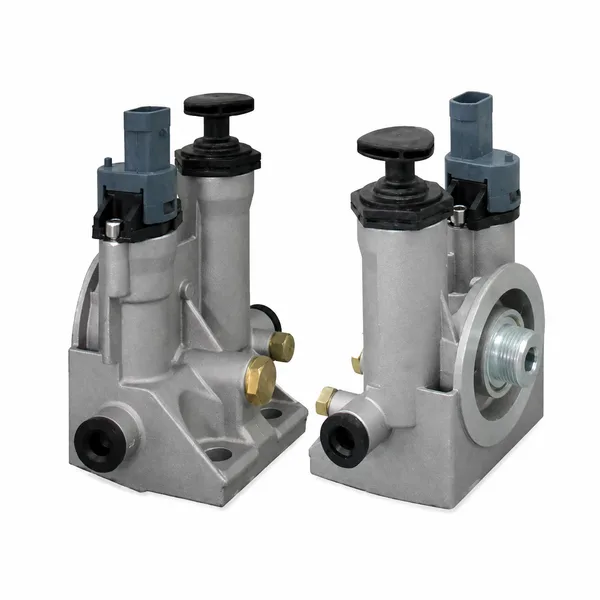 PERSOLY Fuel Filter Head PL-FB-183