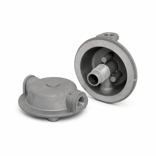 PERSOLY Fuel Filter Head PL-FB-195