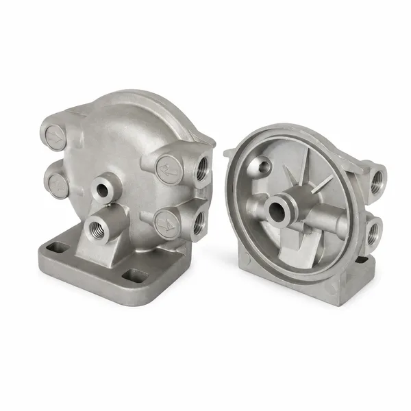 PERSOLY Fuel Filter Head PL-FB-207