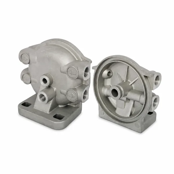 PERSOLY Fuel Filter Head PL-FB-208