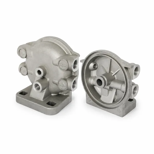 PERSOLY Fuel Filter Head PL-FB-210