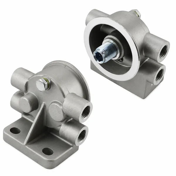 PERSOLY Fuel Filter Head PL-FB-212