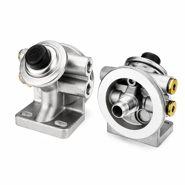 PERSOLY Fuel Filter Head PL-FB-220