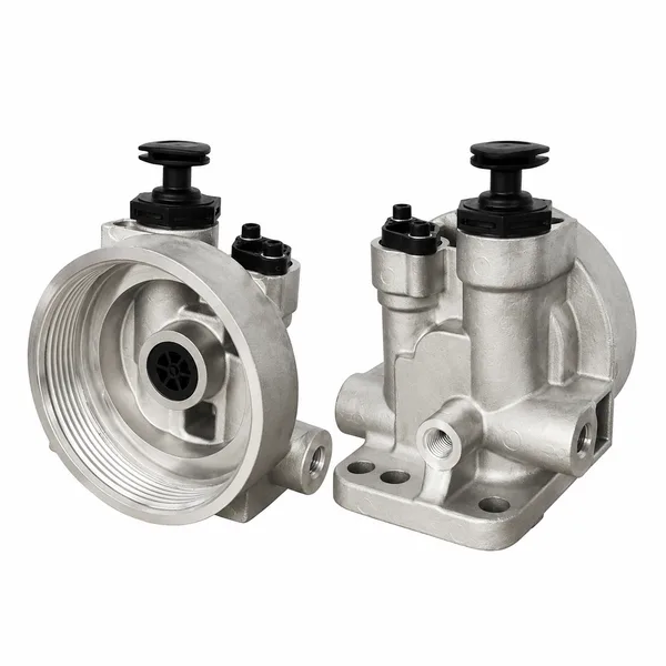 PERSOLY Fuel Filter Head PL-FB-224
