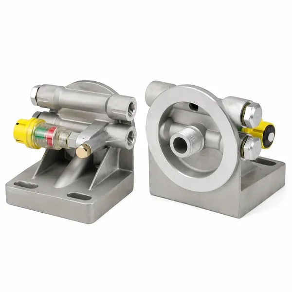 PERSOLY Fuel Filter Head PL-FB-231