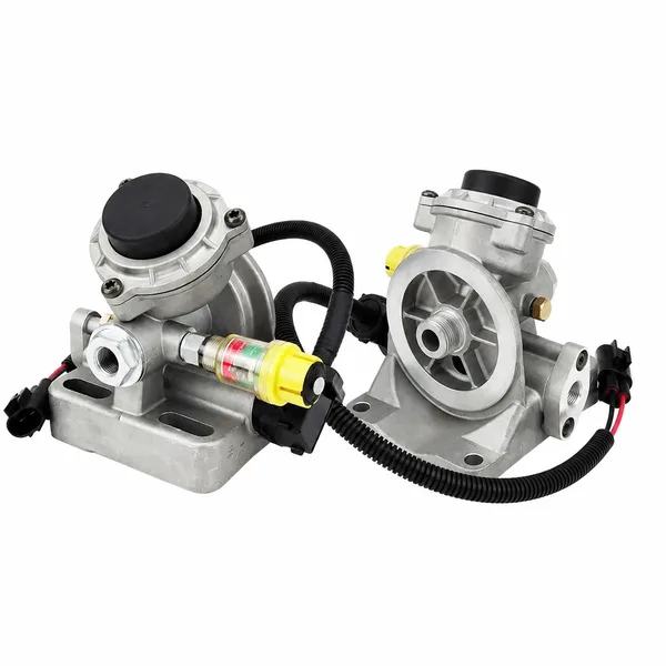 PERSOLY Fuel Filter Head PL-FB-235