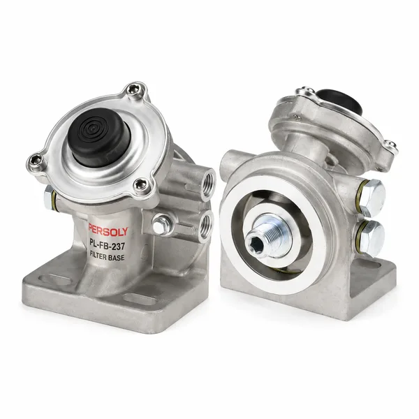 PERSOLY Fuel Filter Head PL-FB-237