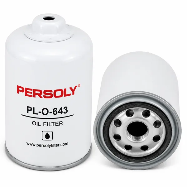 PERSOLY Oil Filter PL-O-643
