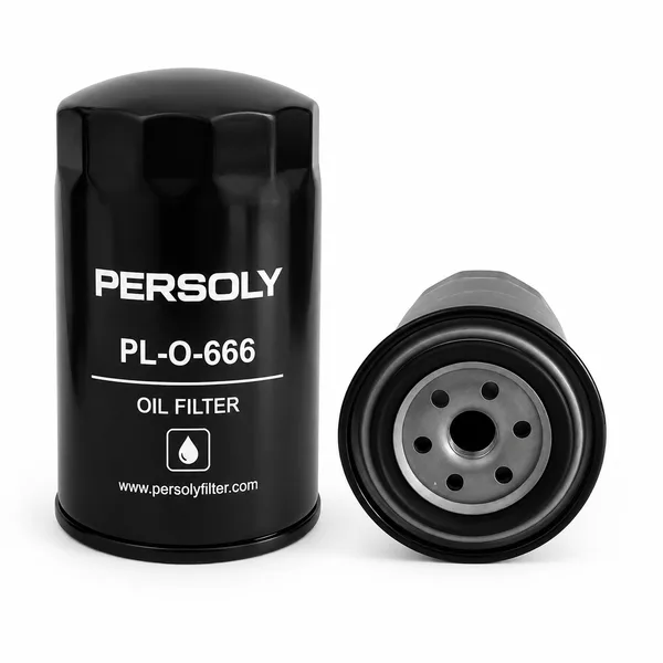 PERSOLY Oil Filter PL-O-666