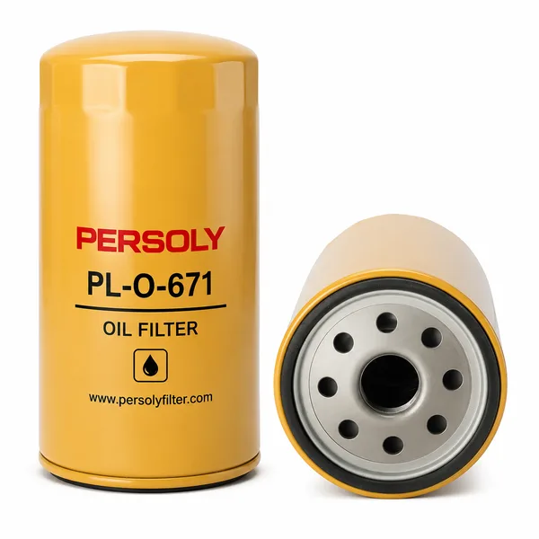 PERSOLY فلتر زيت PL-O-671