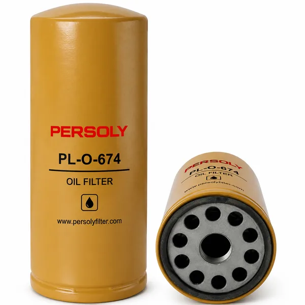 PERSOLY فلتر زيت PL-O-674