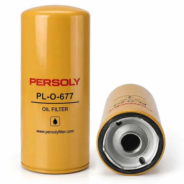 PERSOLY Oil Filter PL-O-677