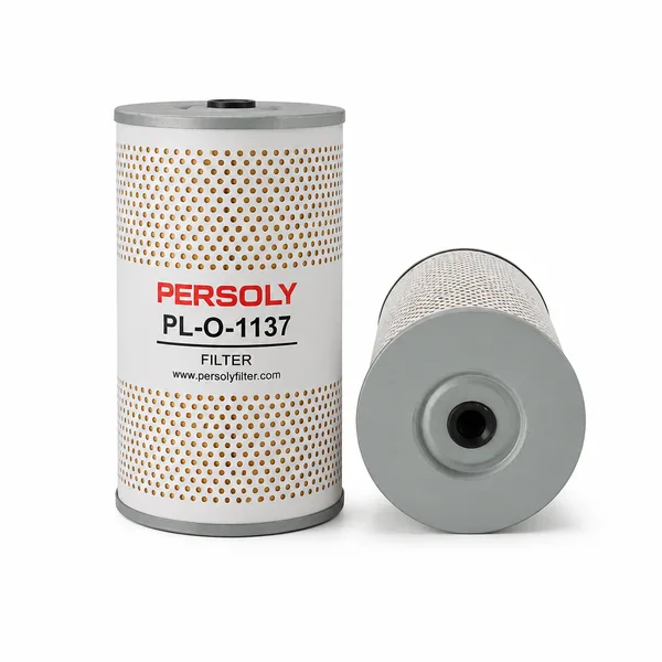 PERSOLY فلتر زيت مزود بتسخين PL-O-1137