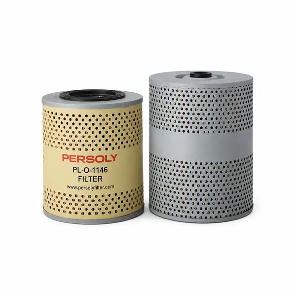 PERSOLY Oil Filter (Heated) PL-O-1146