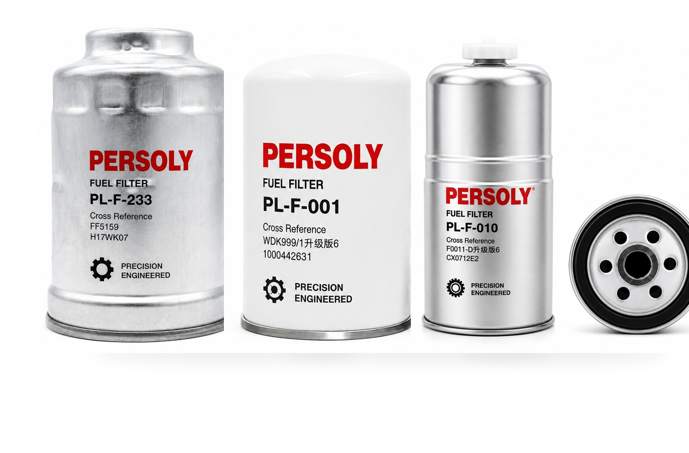 PERSOLY 燃油滤清器产品图