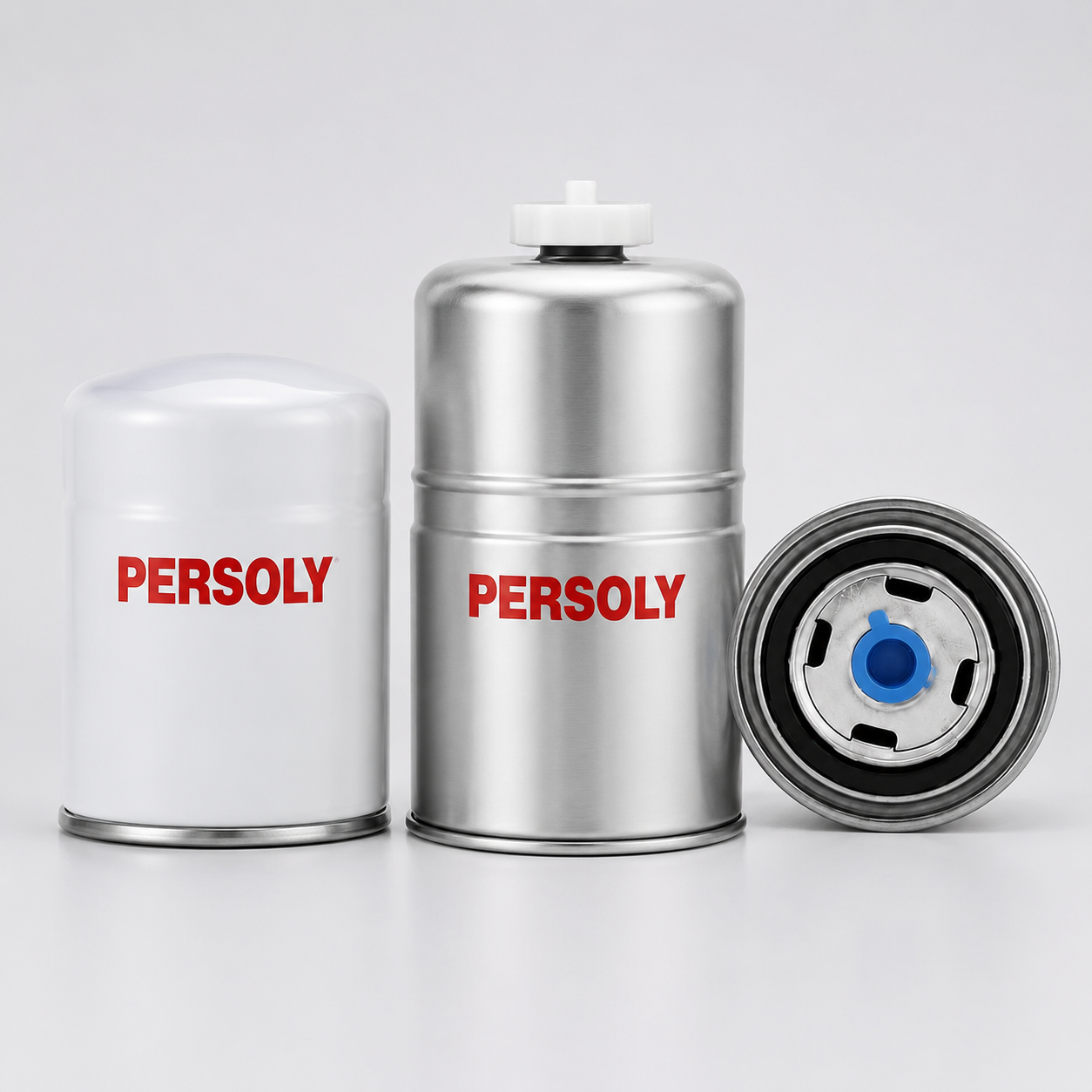 PERSOLY fuel filter range