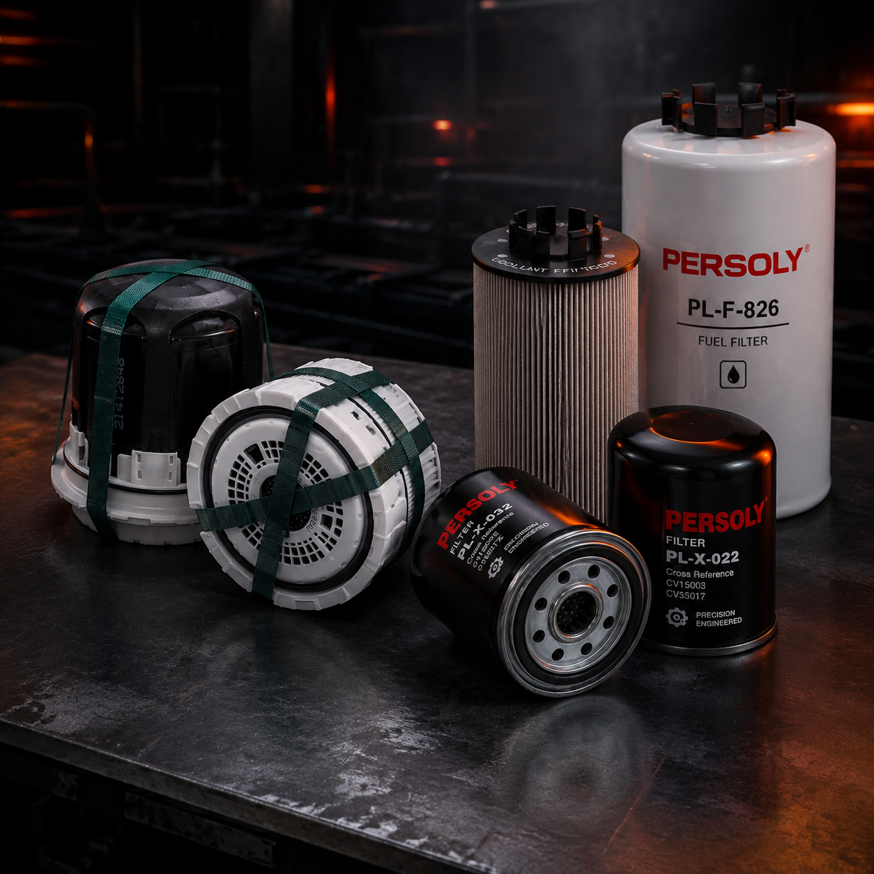 PL-X-032 Filter
