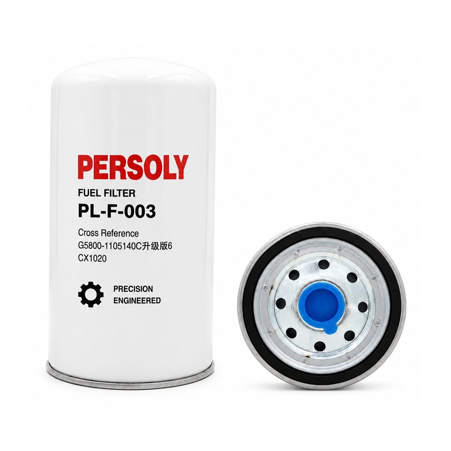 PL-F-003 燃油滤清器