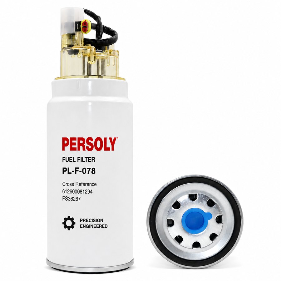 PL-F-078 燃油滤清器