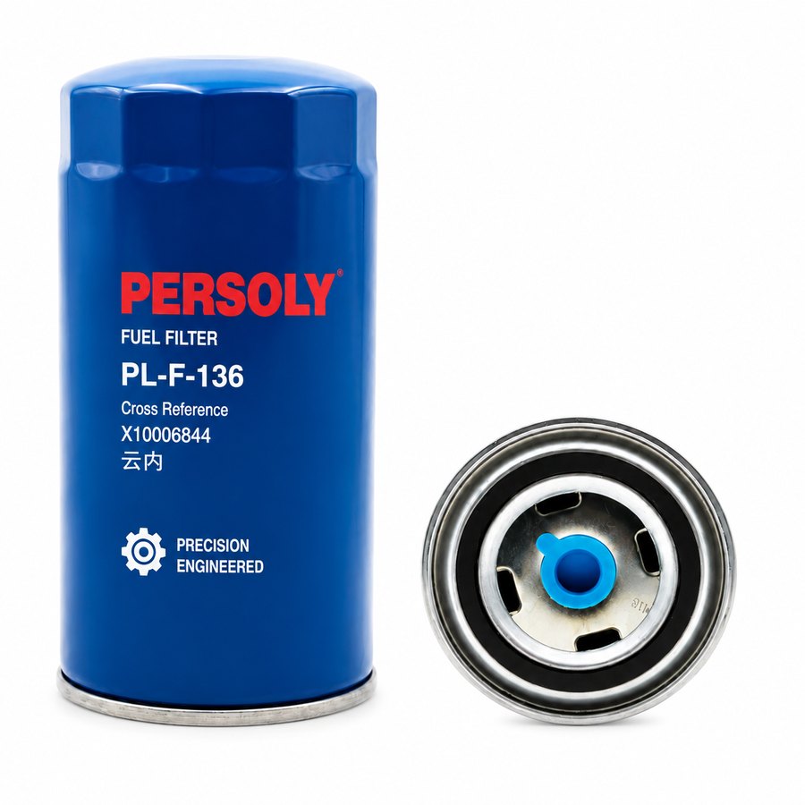 PL-F-136 燃油滤清器