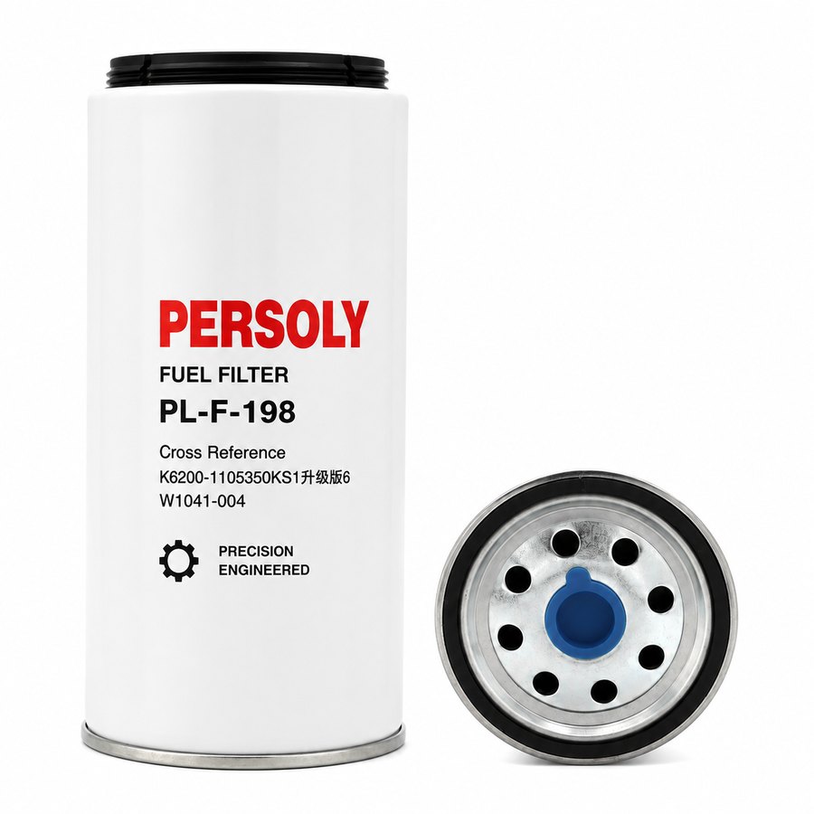 PL-F-198 燃油滤清器