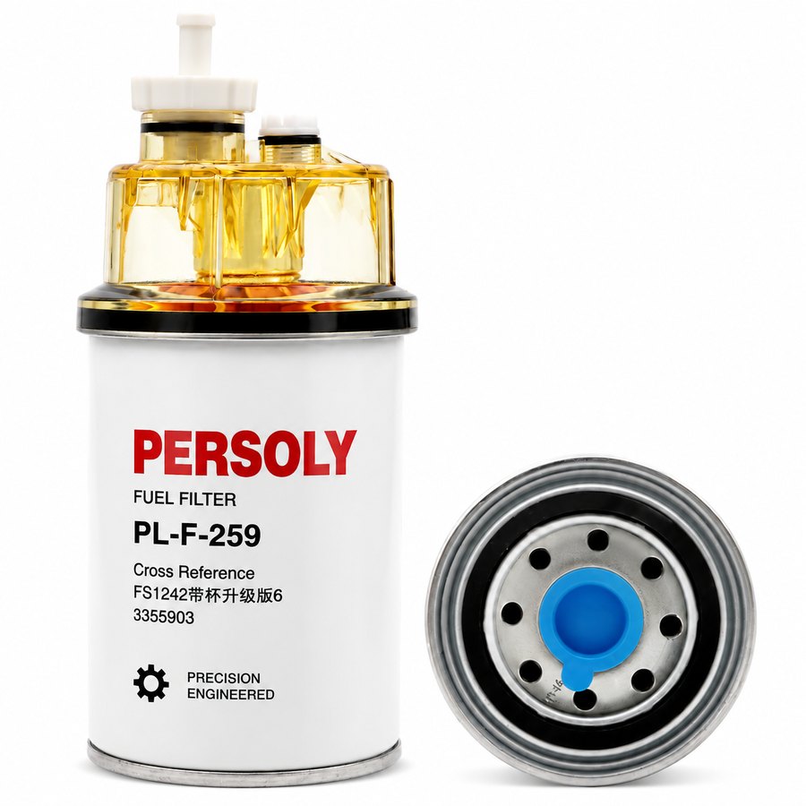 PL-F-259 燃油滤清器