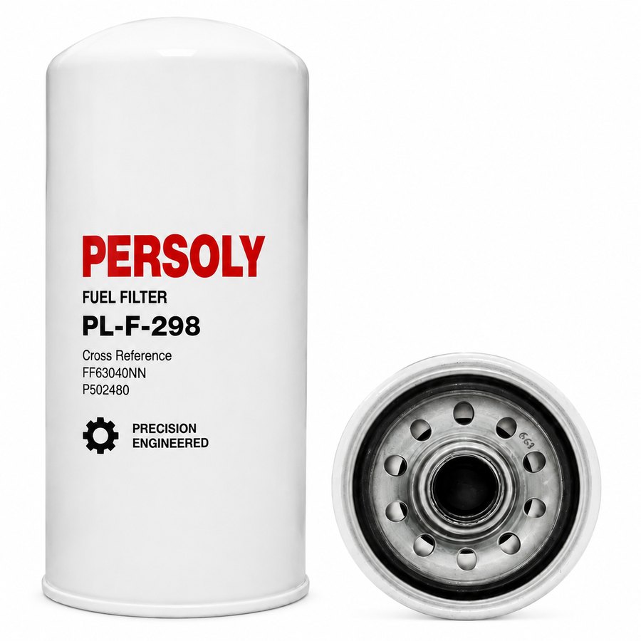 PL-F-298 燃油滤清器