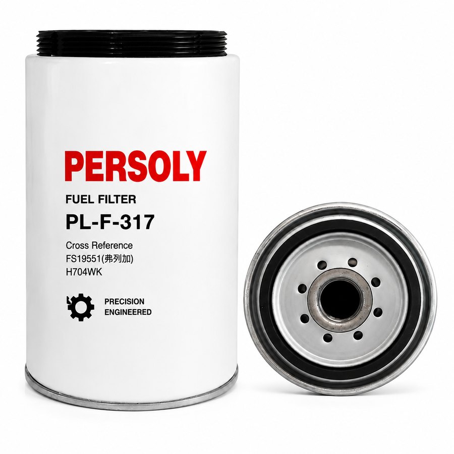 PL-F-317 燃油滤清器