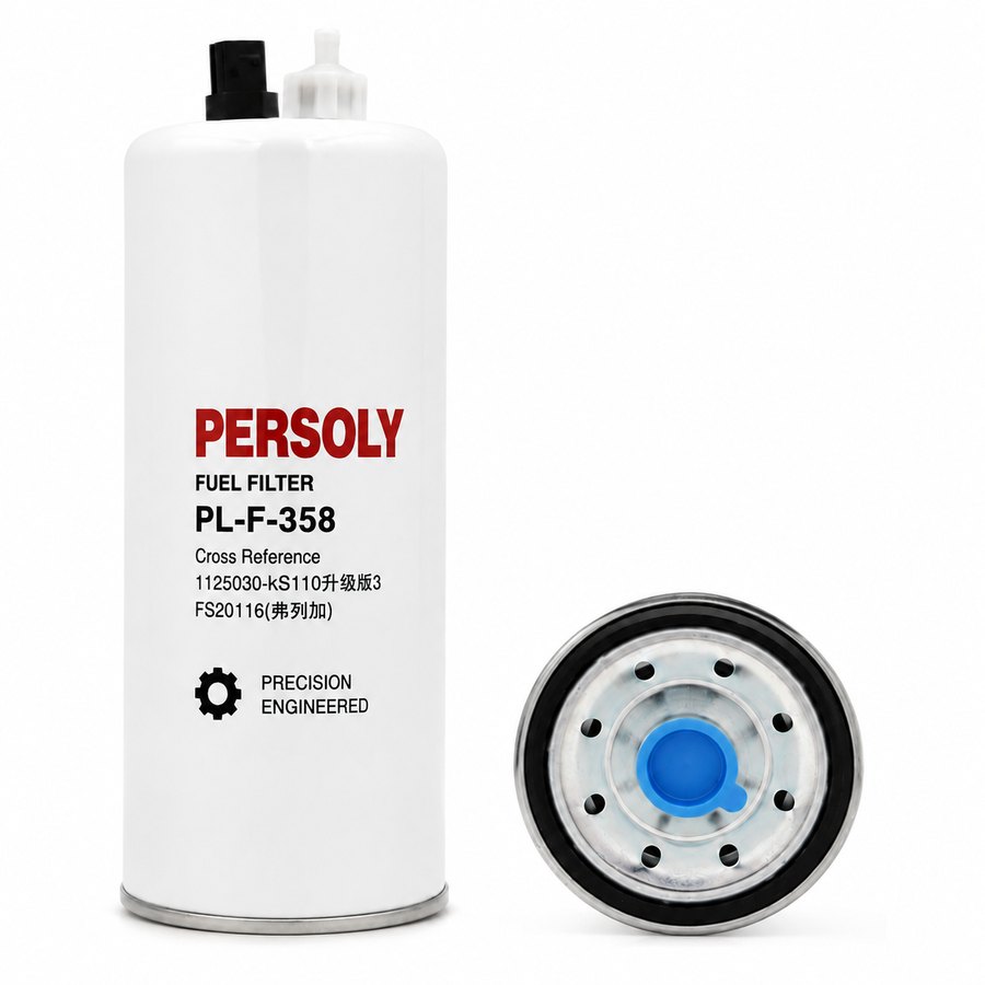 PL-F-358 Fuel Filter