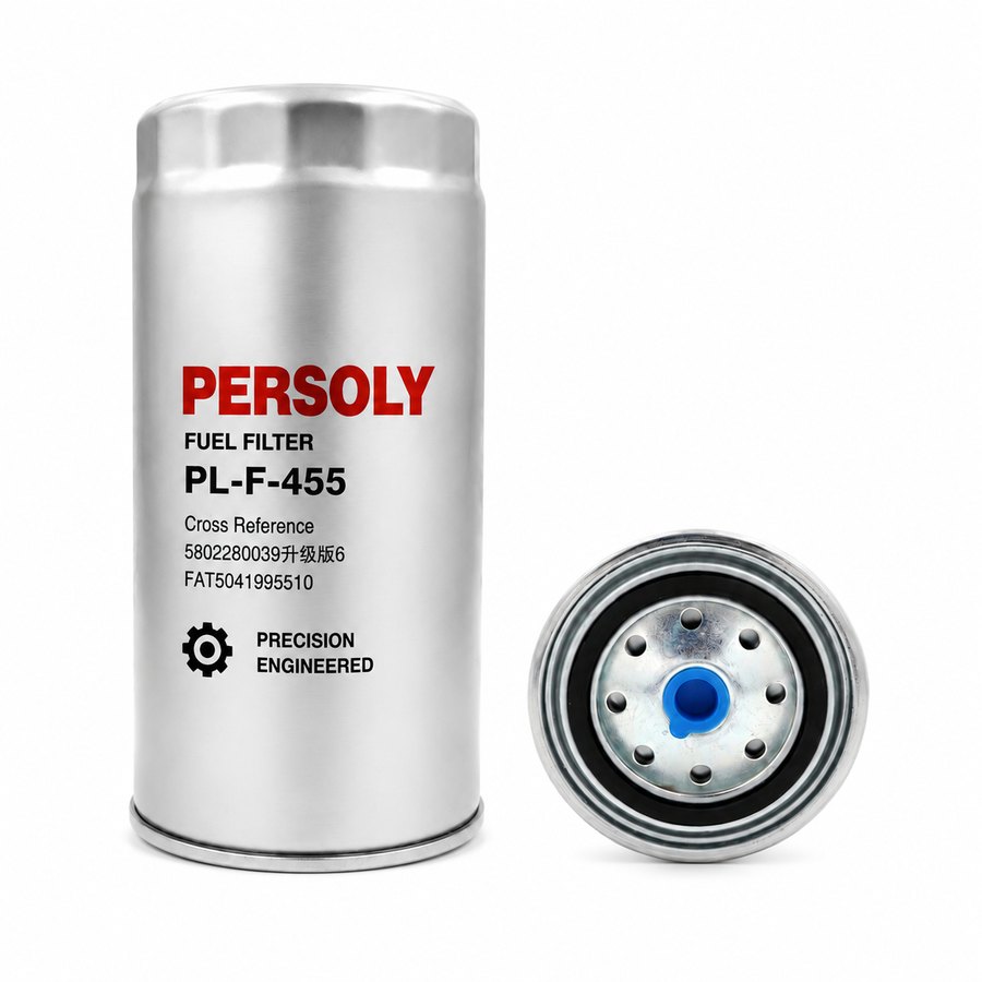 PL-F-455 燃油滤清器