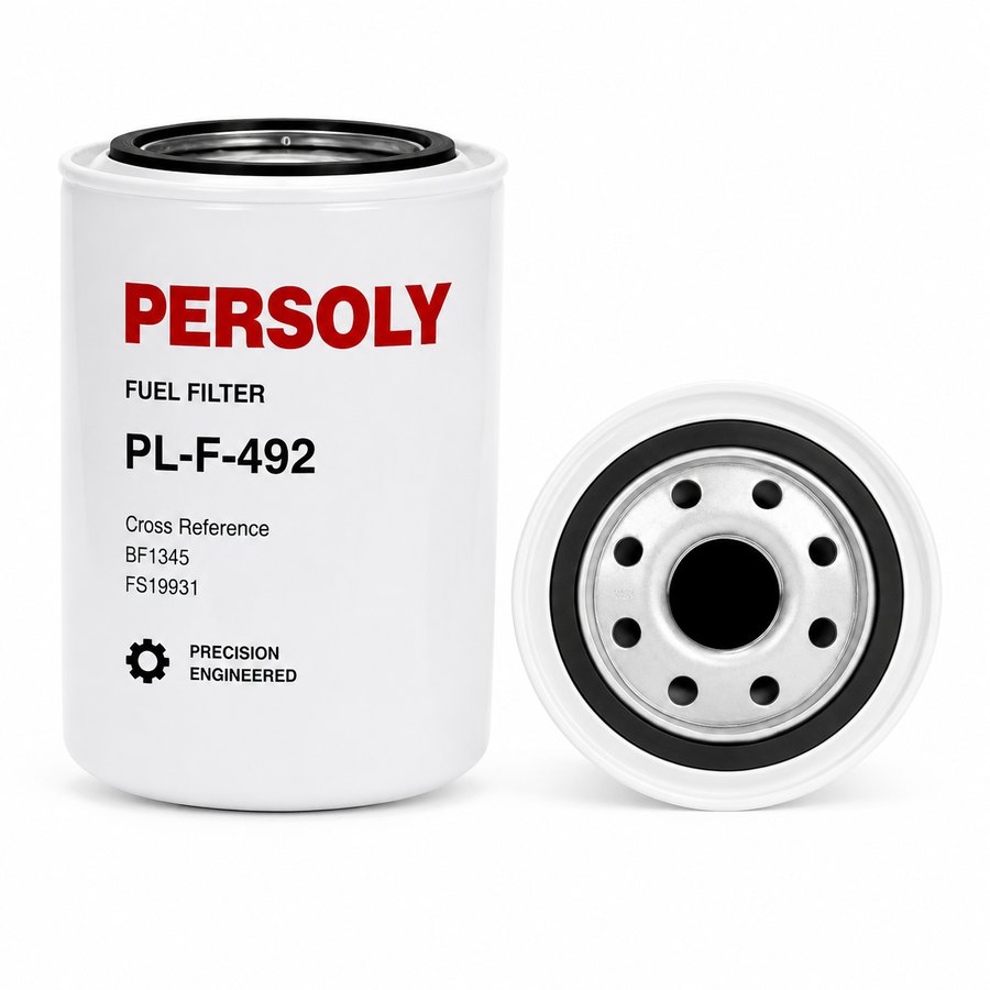 PL-F-493 燃油滤清器