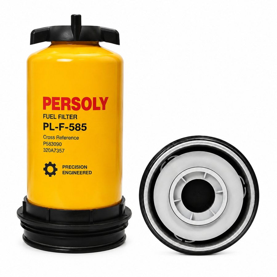 PL-F-586 Fuel Filter