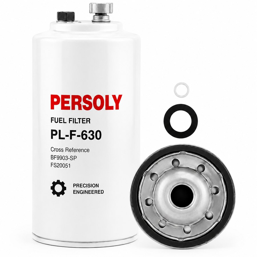 PL-F-631 燃油滤清器
