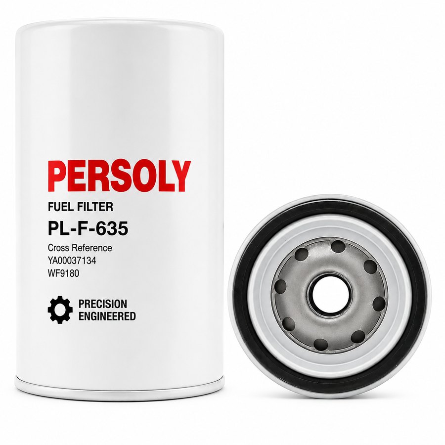 PL-F-636 燃油滤清器