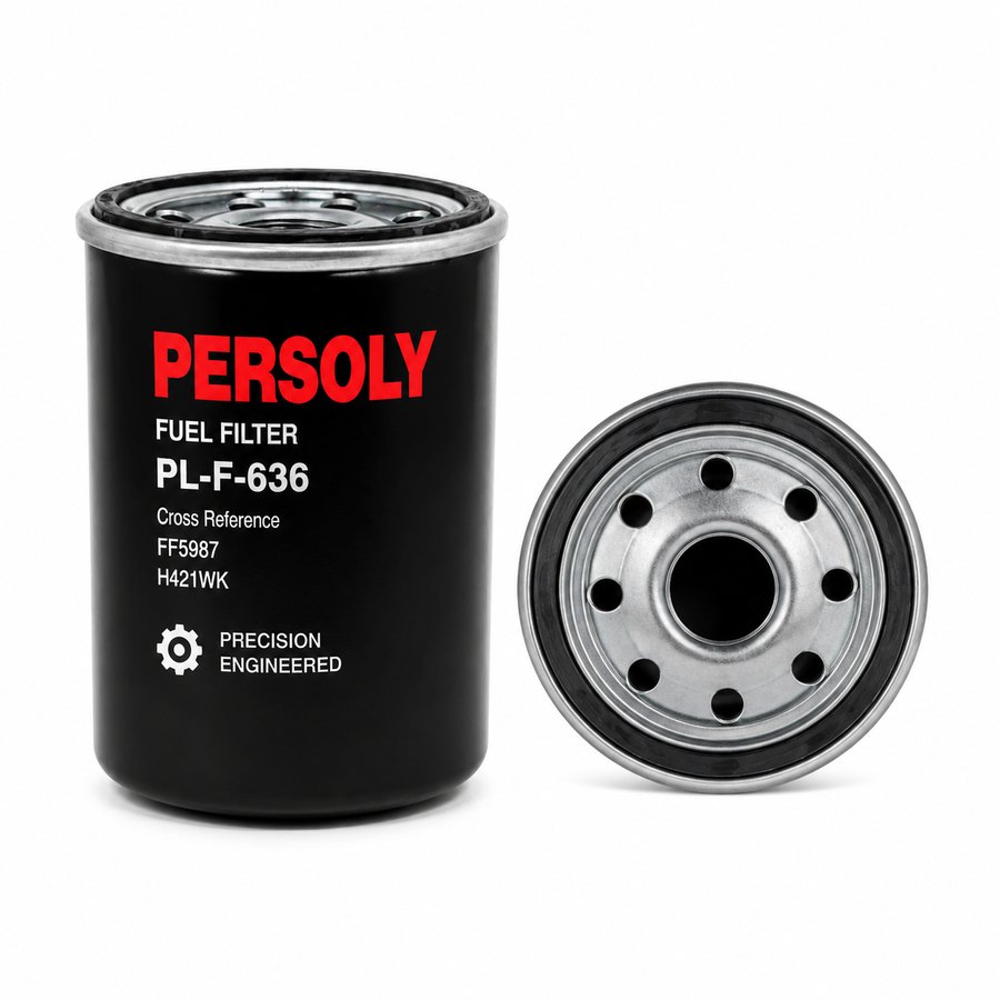 PL-F-637 燃油滤清器