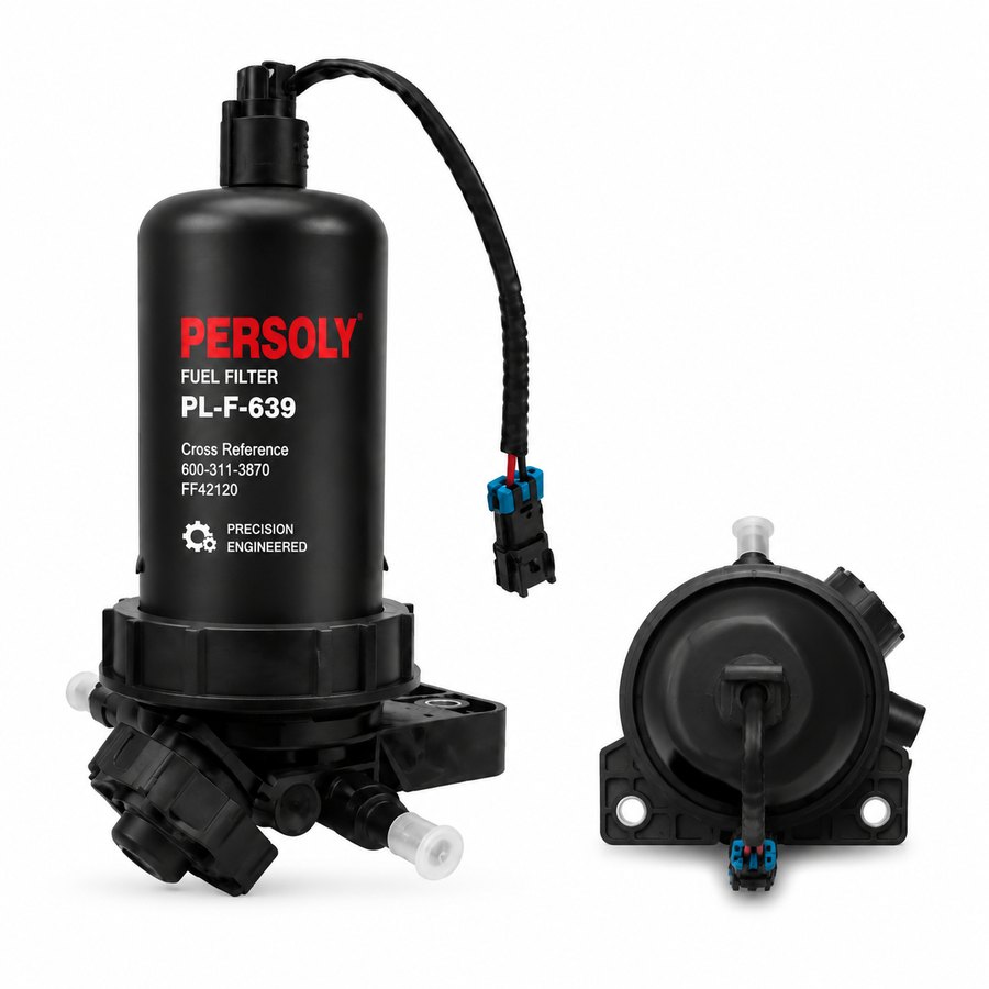 PL-F-640 Fuel Filter
