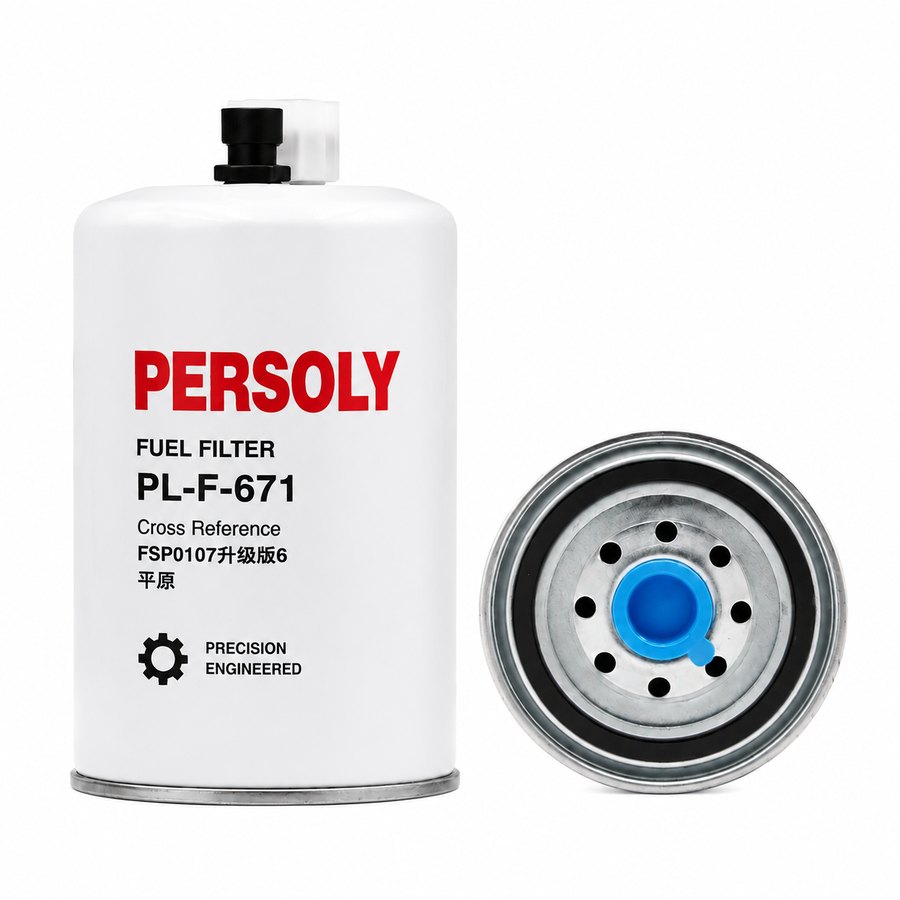PL-F-672 Fuel Filter