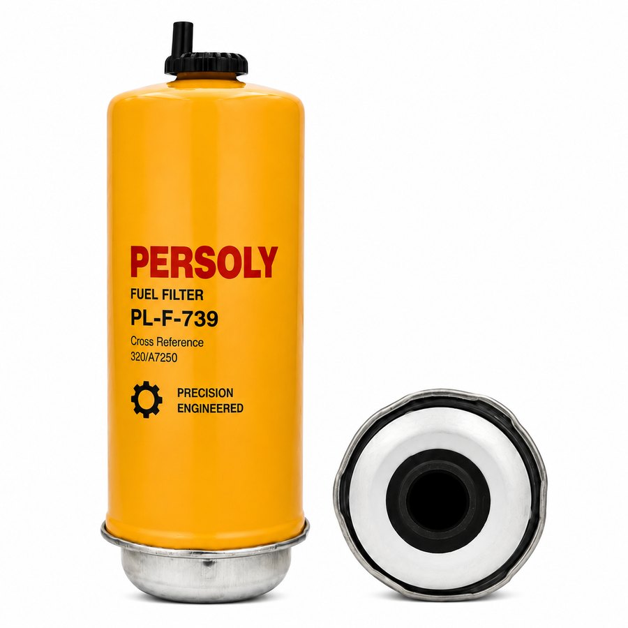 PL-F-740 Fuel Filter