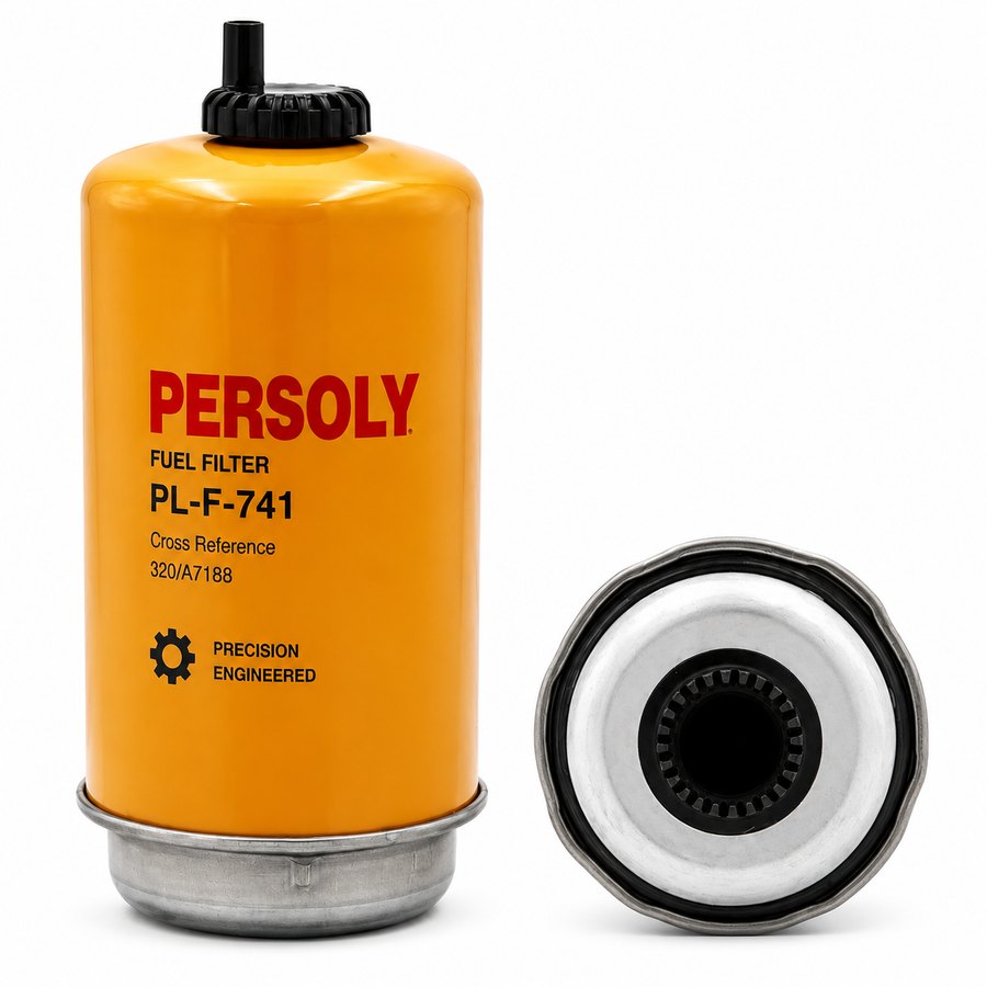 PL-F-742 燃油滤清器