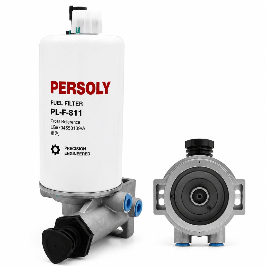 PL-F-812 Fuel Filter