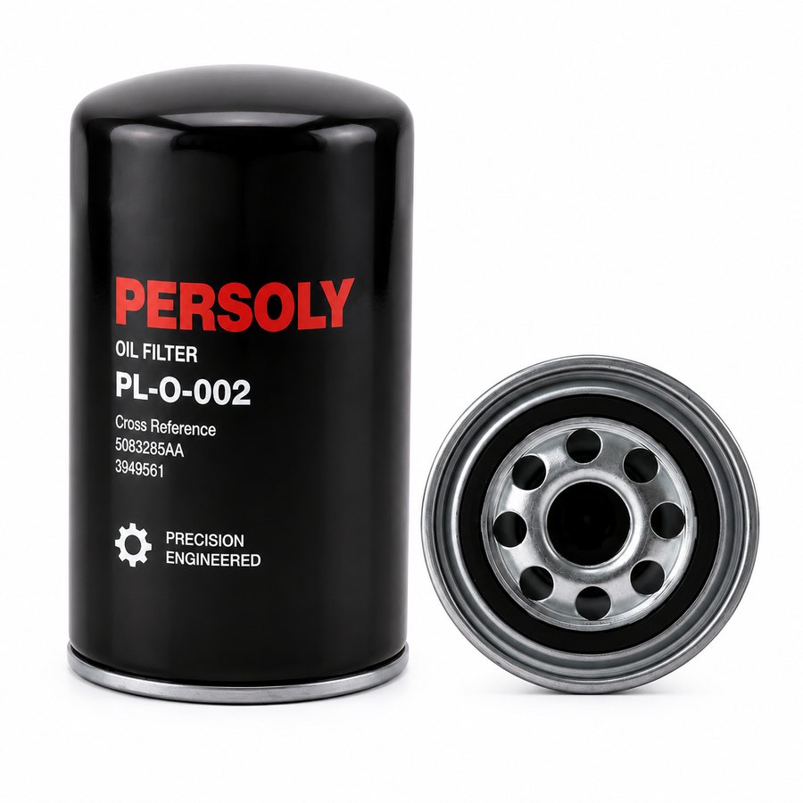 PL-O-002 机油滤清器