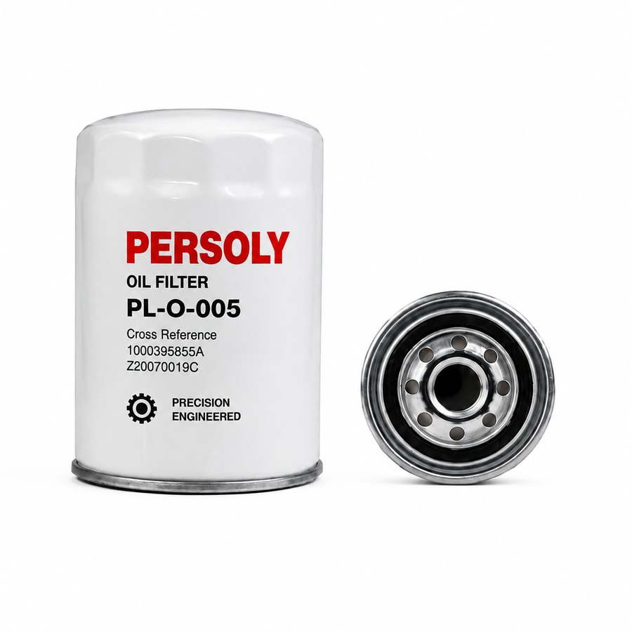 PL-O-005 机油滤清器