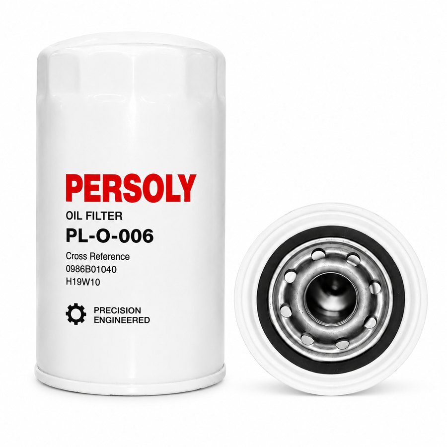 PL-O-006 机油滤清器