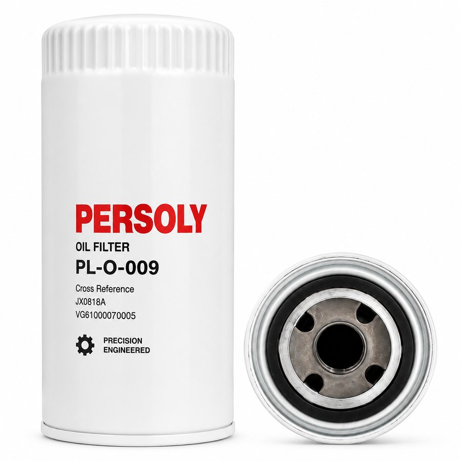PL-O-009 机油滤清器