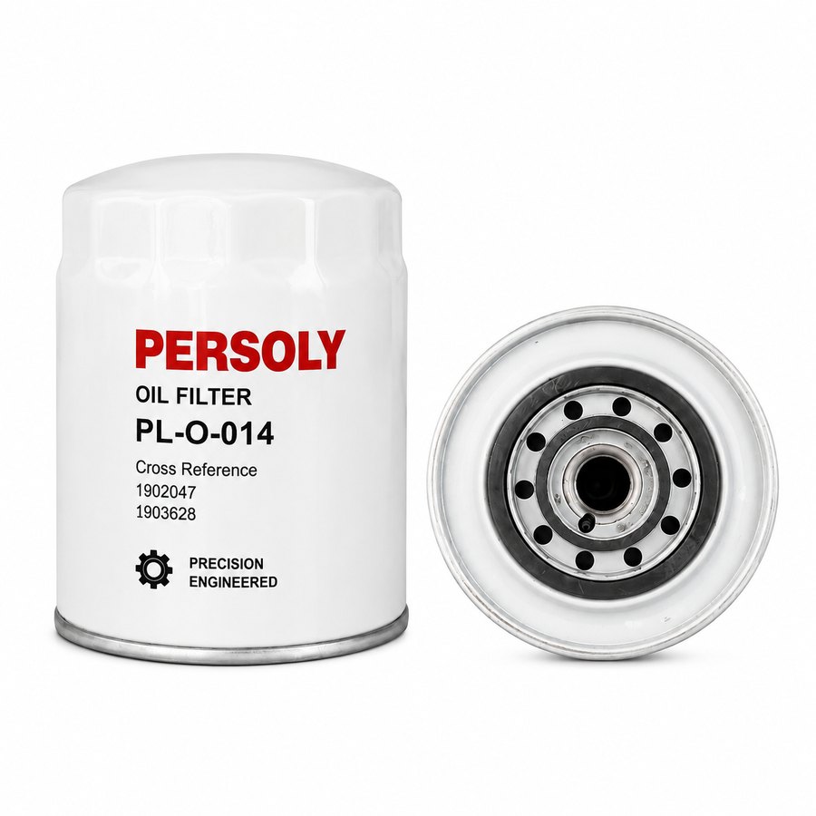 PL-O-014 机油滤清器